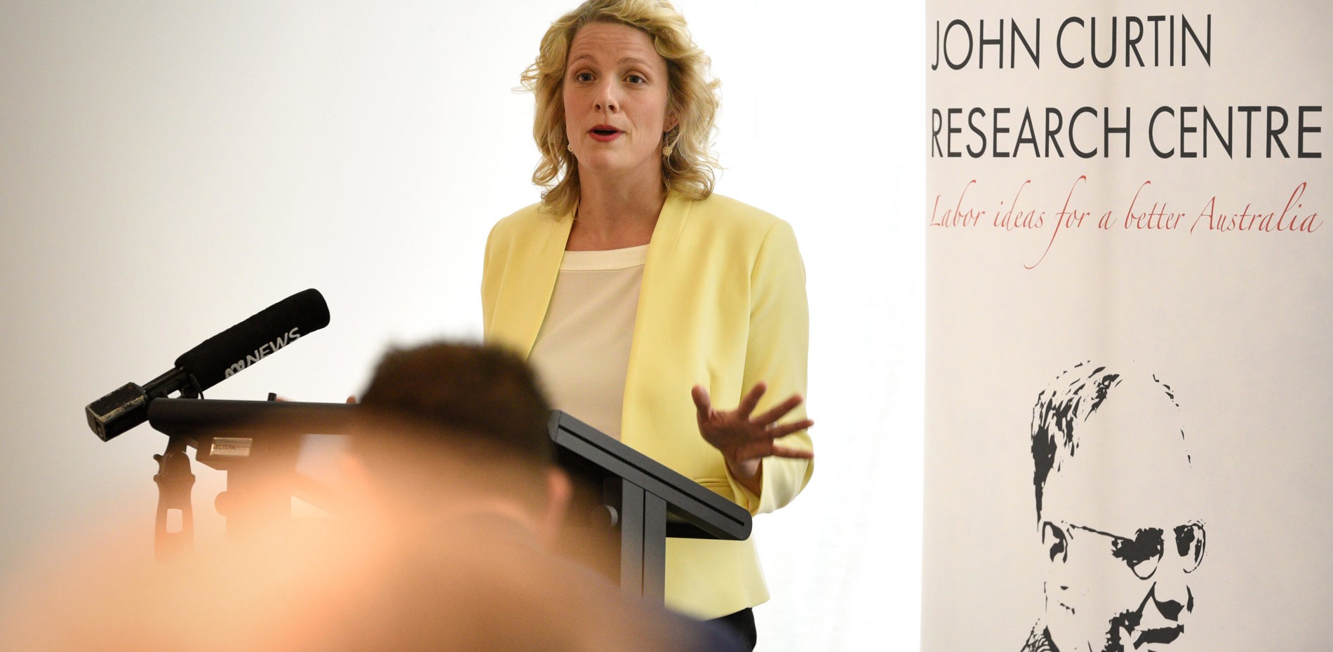 John Curtin Research Centre: Pathways to Government Main Image